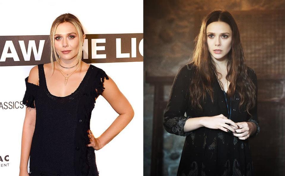 Elizabeth Olsen