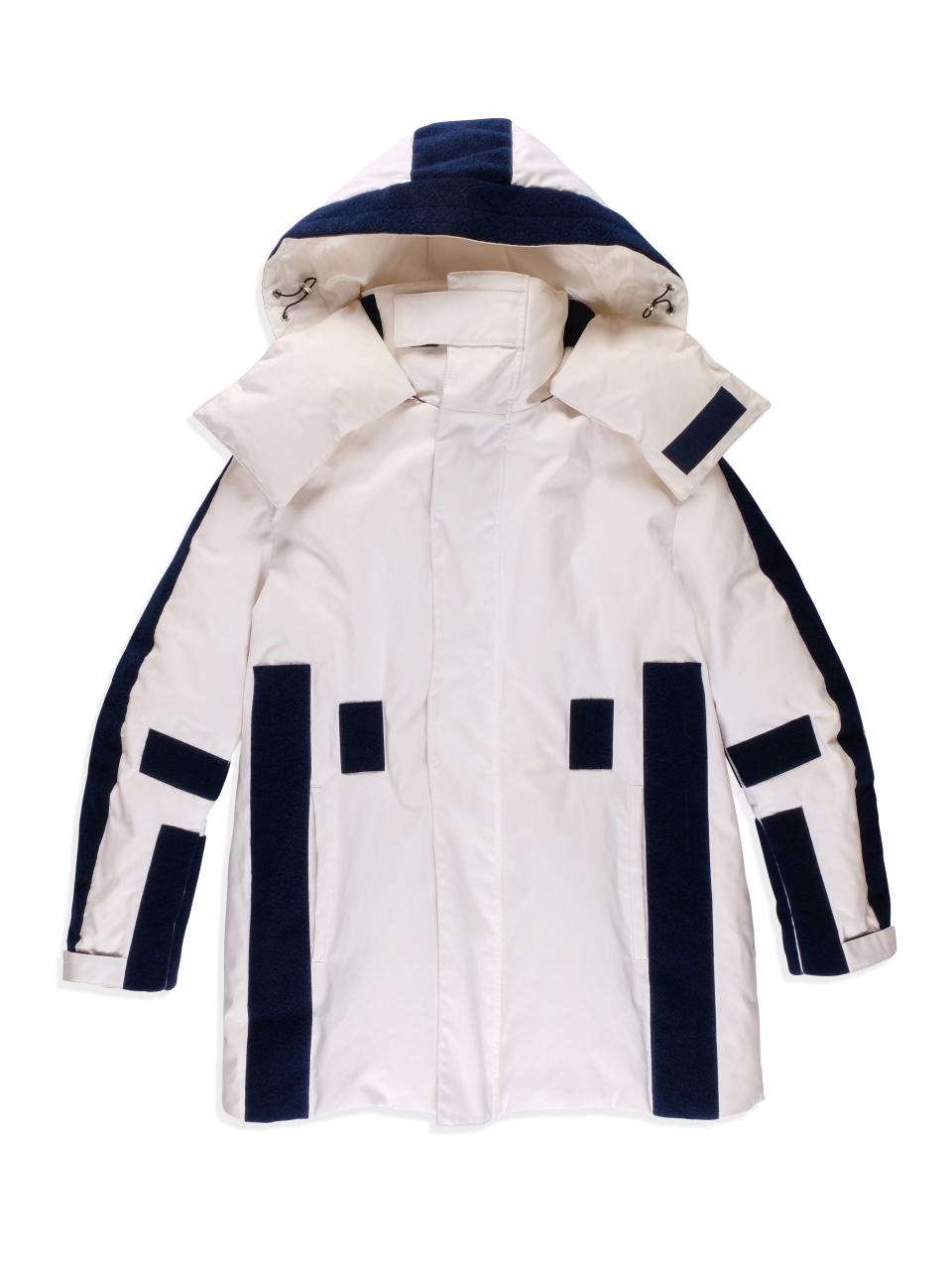 Archive 2010 A W JIL SANDER Panel Coat - 通販 - gofukuyasan.com