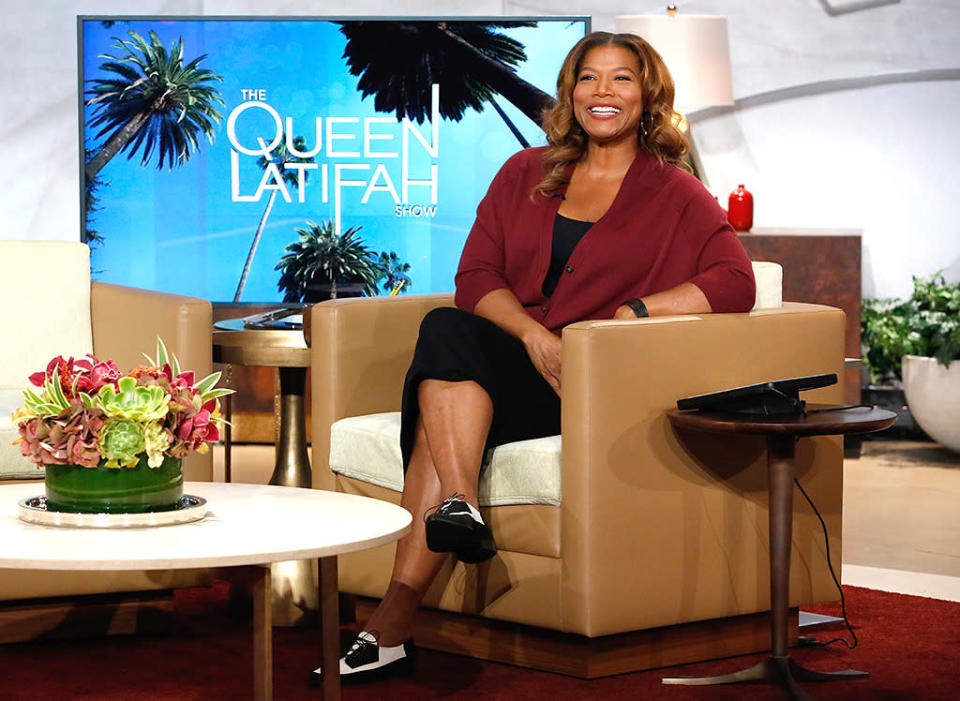 The Queen Latifah Show (syndicated)