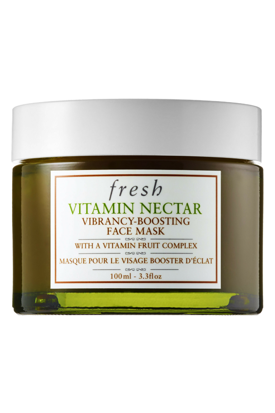 Fresh Vitamin Nectar Vibrancy-Boosting Face Mask