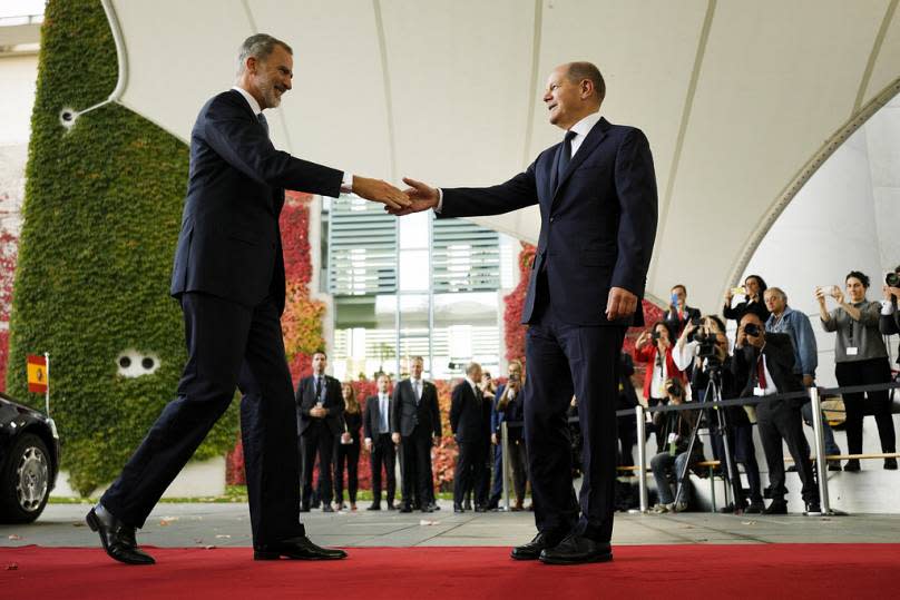 Markus Schreiber/AP Photo