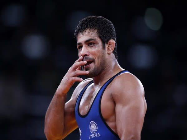 Olympic medalist Sushil Kumar (File Photo)