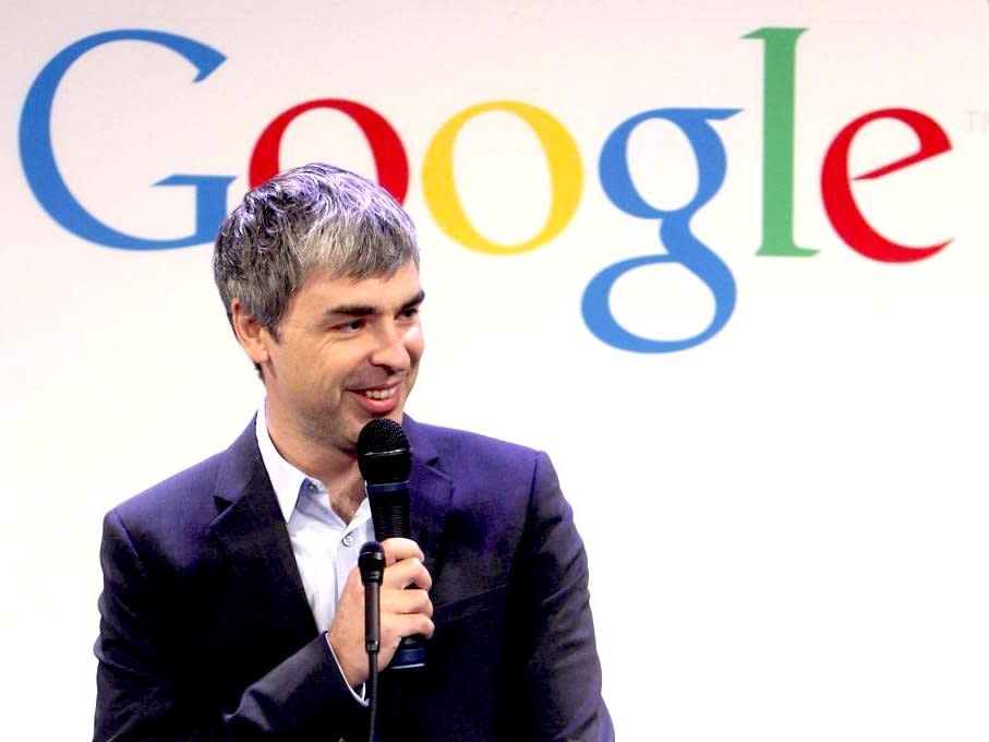 Larry Page