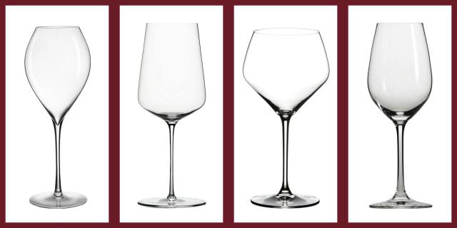 The Best Wine Glasses to Stock Your Bar With