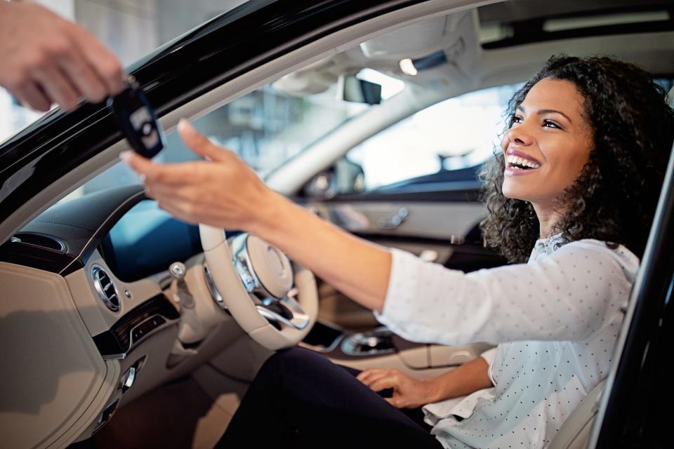 Once that new car smell fades, you'll have to deal with the rising costs of insuring it.