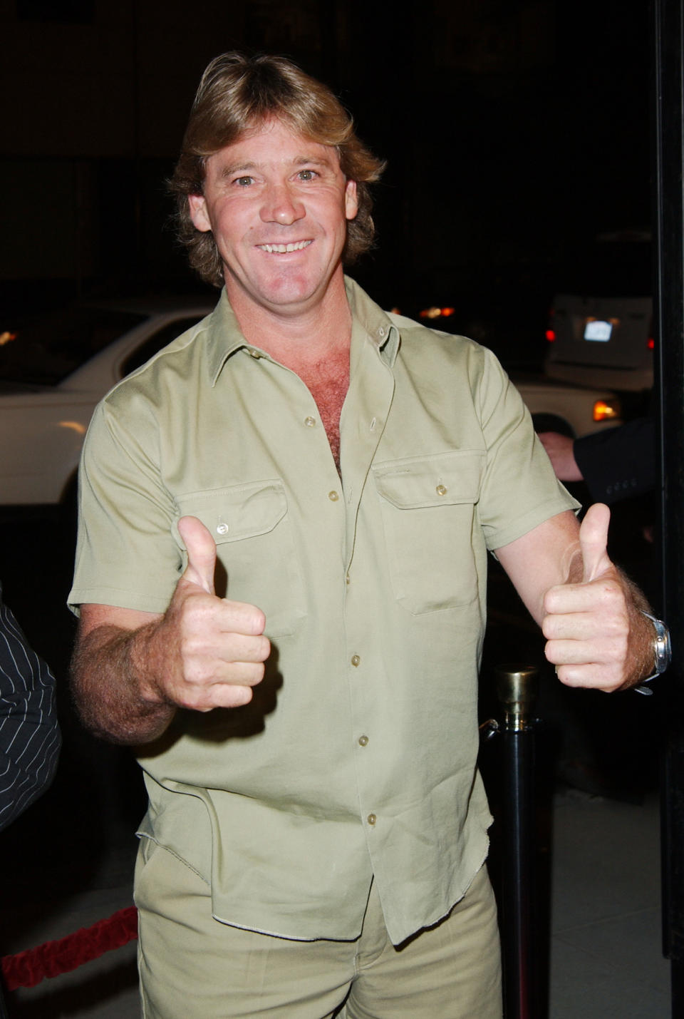 Chandler revealed it was an “honour” to continue on Steve Irwin’s legacy. Source: Getty