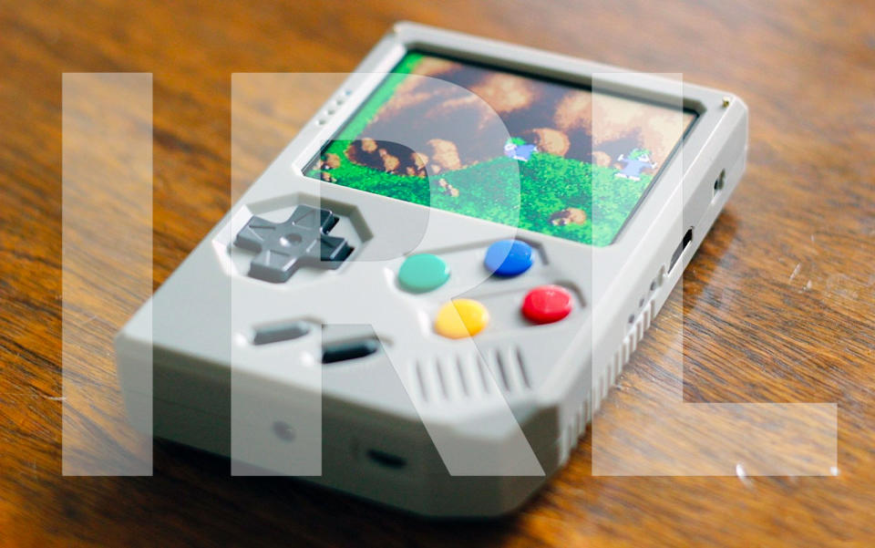 The recent spate of retro "classic" consoles might be switching a new audience