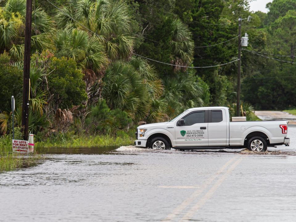 tropical storm elsa florida