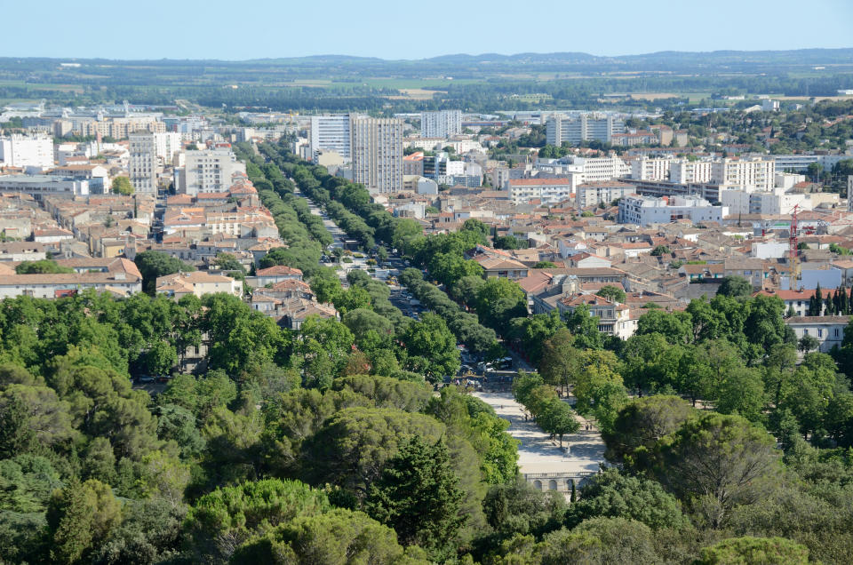 8e - Nîmes 