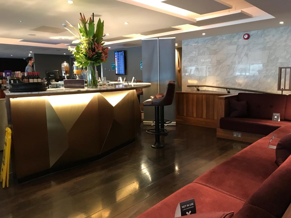 Gatwick No. 1 Lounge