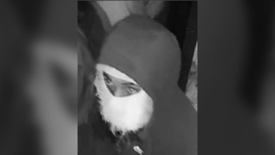 Police in Glendale are looking for three suspects in a deadly shooting that happened at the Urban Phenix Apartments early on April 5, 2024. Suspect 3 is described as a man with possibly dark skin and a distinct tattoo on the back of his left hand. GPD said he was wearing a dark Nike hoodie, black pants and a belt possibly with rhinestones on it.