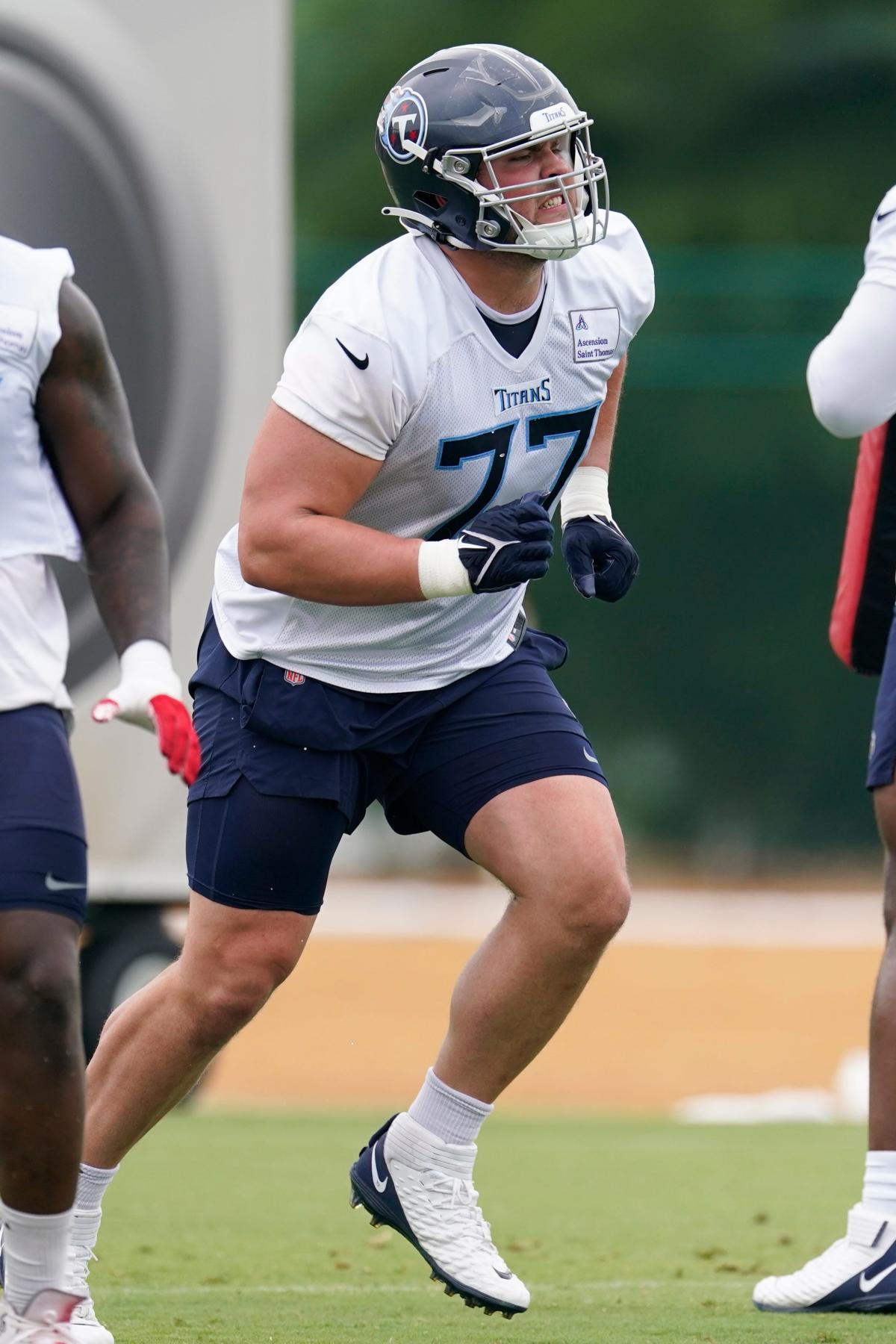 Titans Select Peter Skoronski at No. 11 in NFL Draft - Northwestern  Athletics