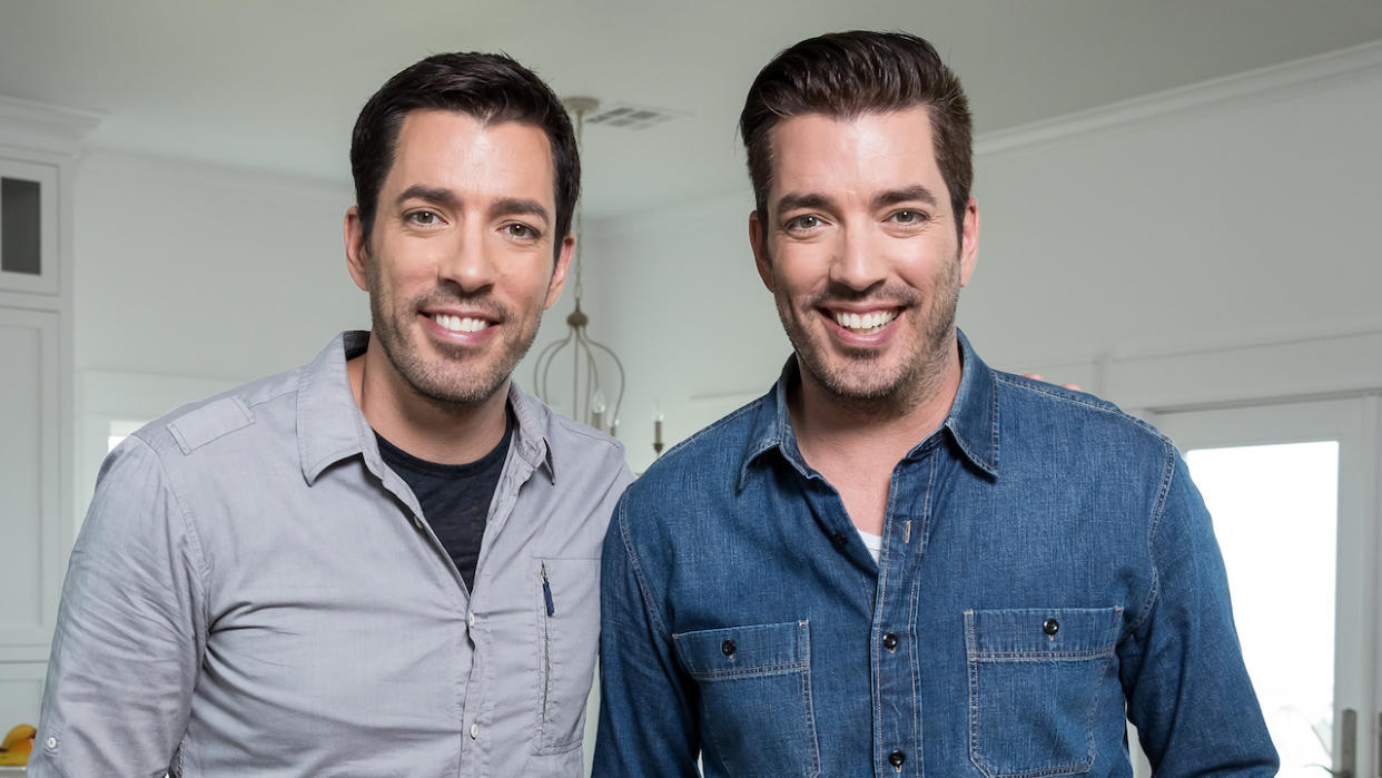  the property brothers on hgtv 