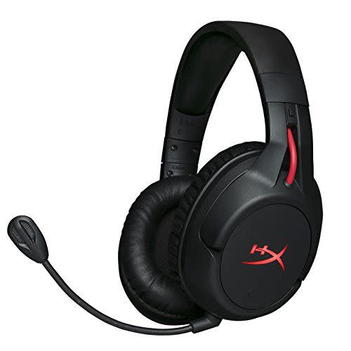 7) Cloud Flight Wireless Gaming Headset