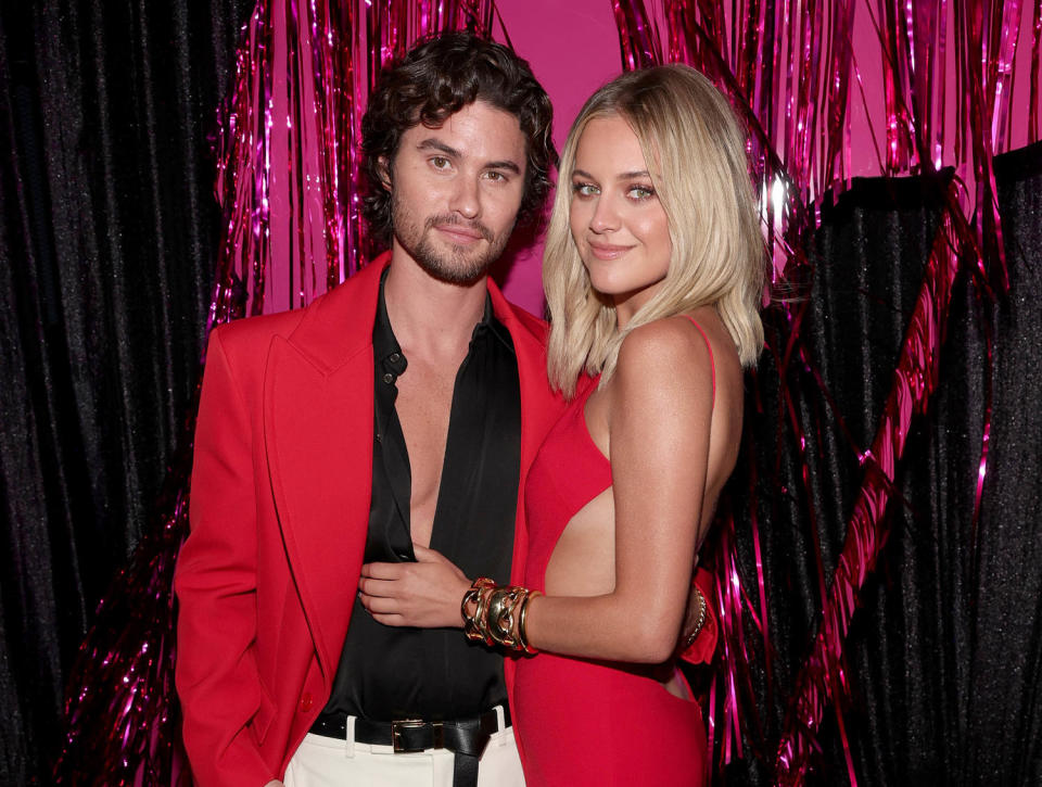 2023 MTV Video Music Awards - Red Carpet (Christopher Polk / Variety via Getty Images)