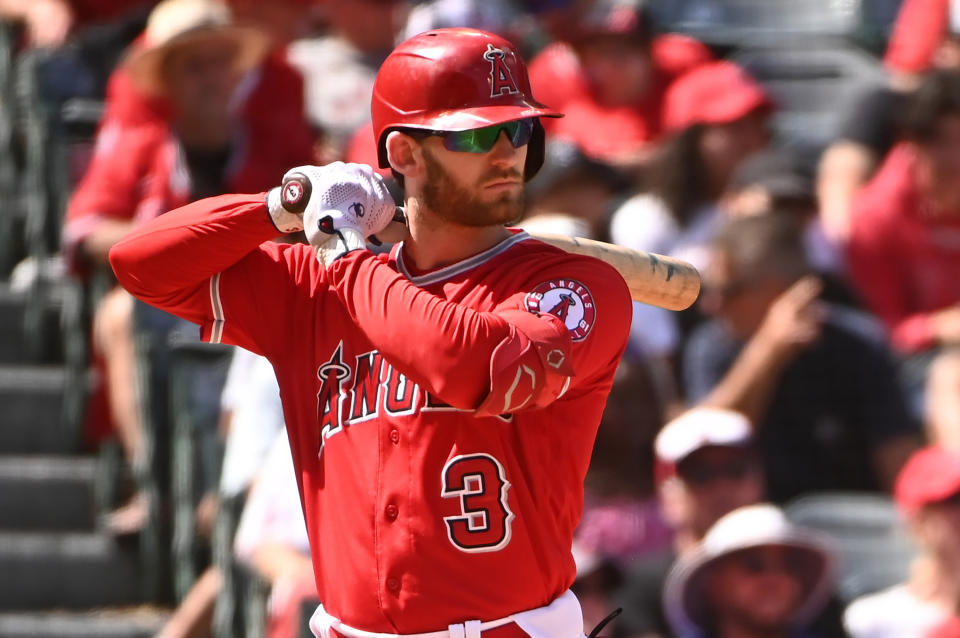 Taylor Ward finished strong in 2022, making him an intriguing option later in fantasy drafts. (Photo by Jonathan Moore/Getty Images)