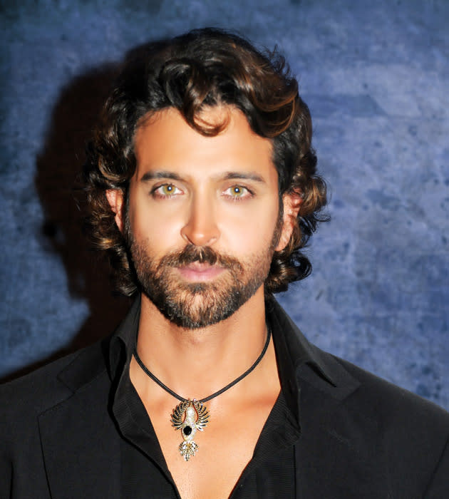 Hrithik studied at Bombay Scottish School and then went on to graduate in Commerce from Sydenham College.