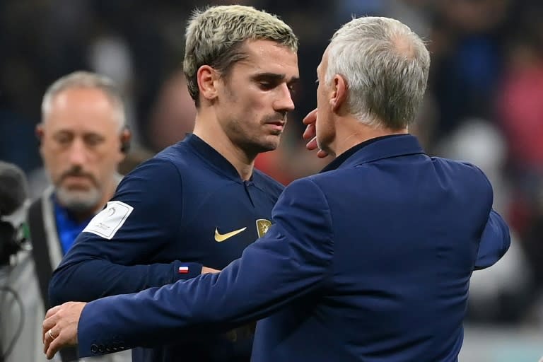 El ganador nato Deschamps lleva a Francia al borde de la gloria de la Copa del Mundo nuevamente | Noticias de Buenaventura, Colombia y el Mundo