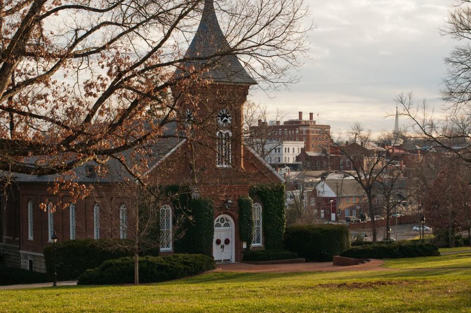 Washington and Lee University