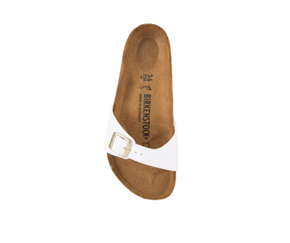 Birkenstock Madrid BF Patent. (PHOTO: Zalora Singapore)