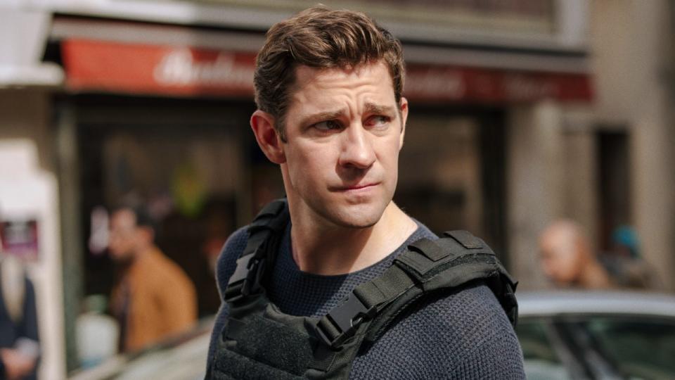 John Krasinski in Jack Ryan