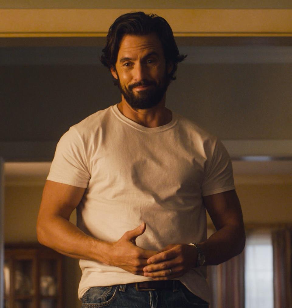 Milo Ventimiglia in This Is Us