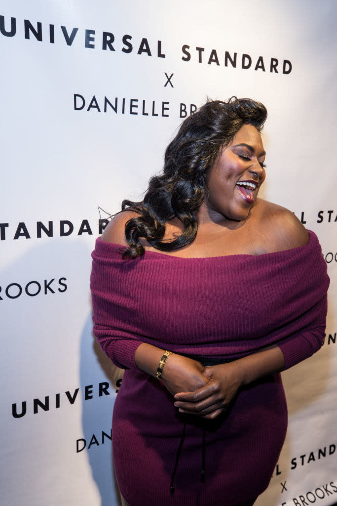 <div><p>"I want women in huge numbers to feel motivated and feel like they are beautiful, but even if it’s just one [person], then my job is done," she said.</p></div><span> Ira L. Black - Corbis / Corbis via Getty Images</span>