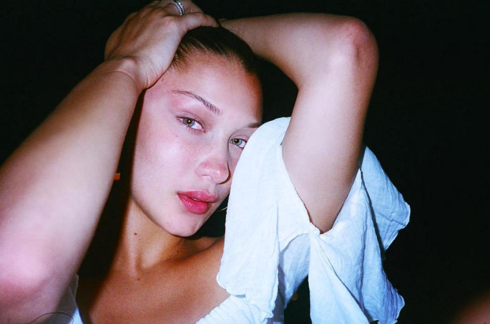 BELLA HADID