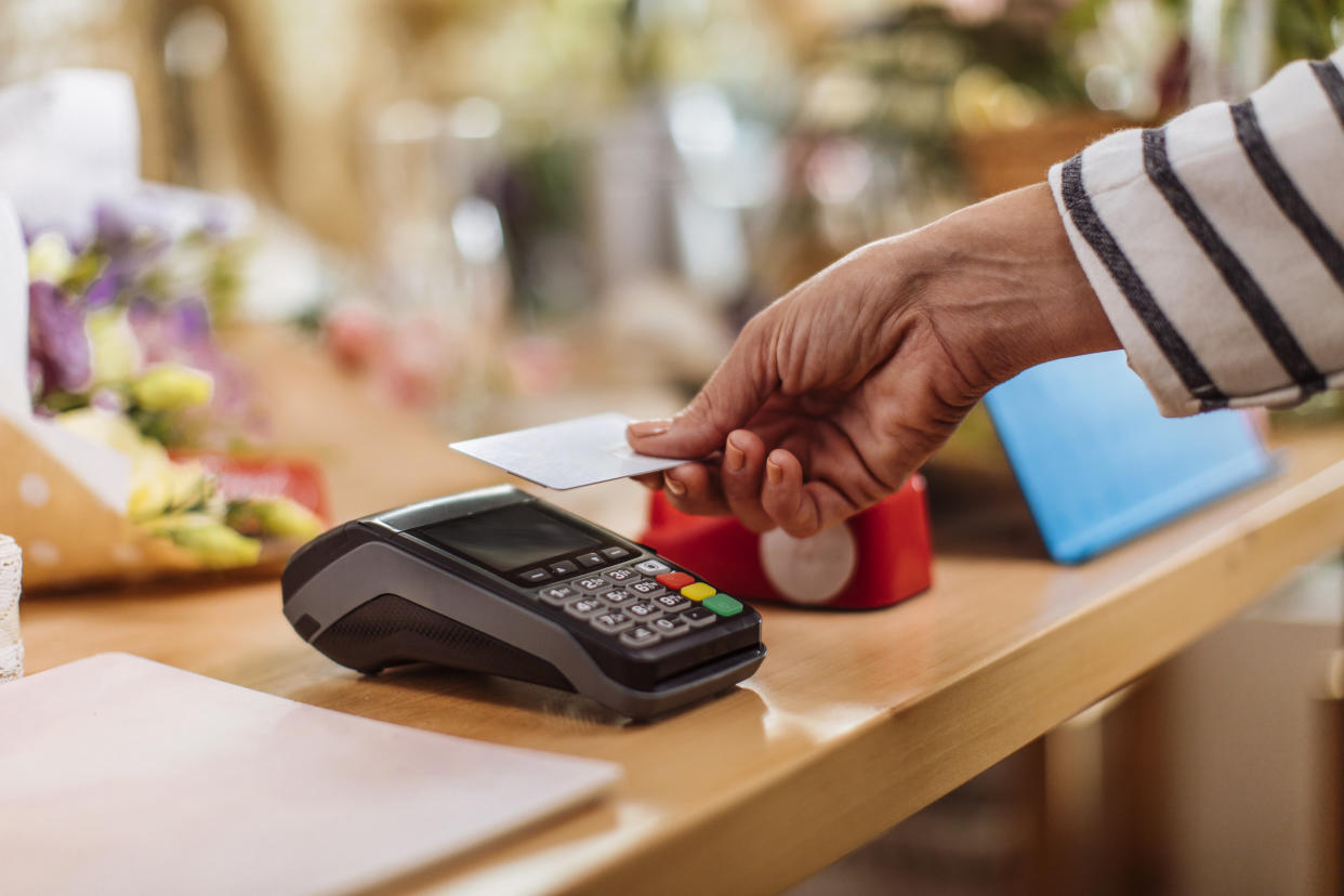 El terminal de punto de venta inteligente, el mejor gadget para tu negocio. (Foto: Getty)