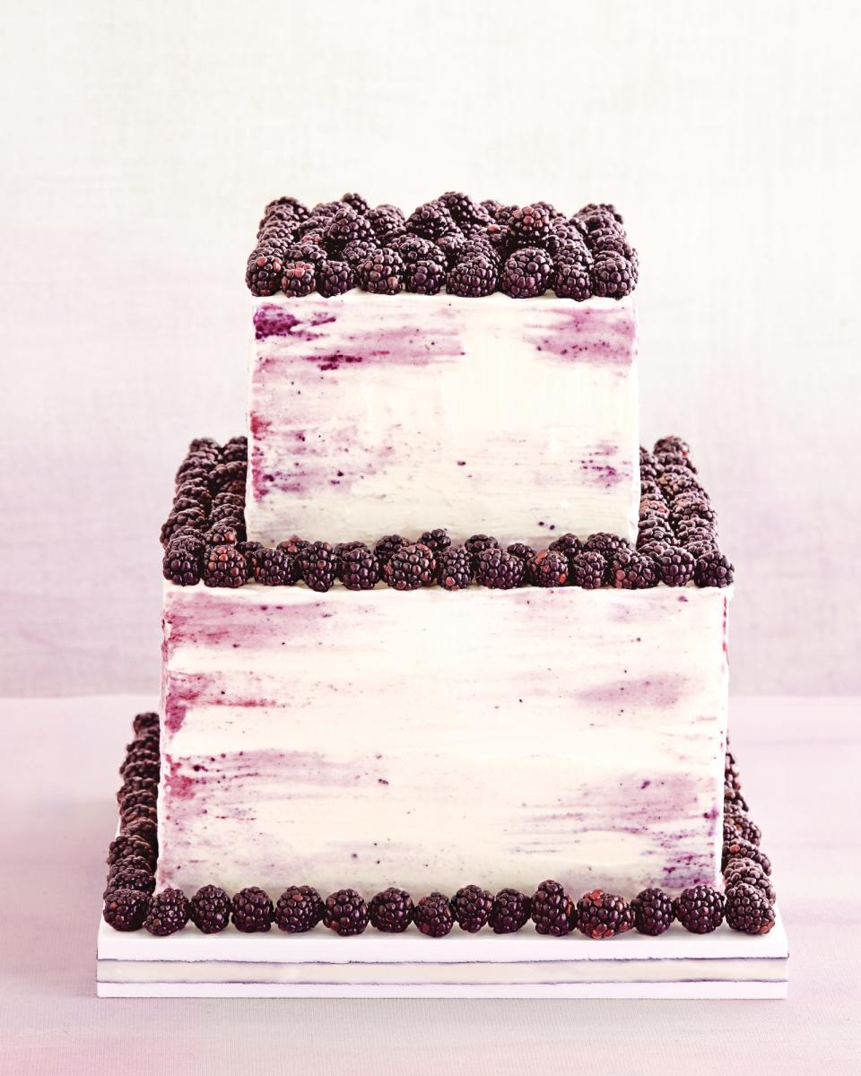 Berry Cake