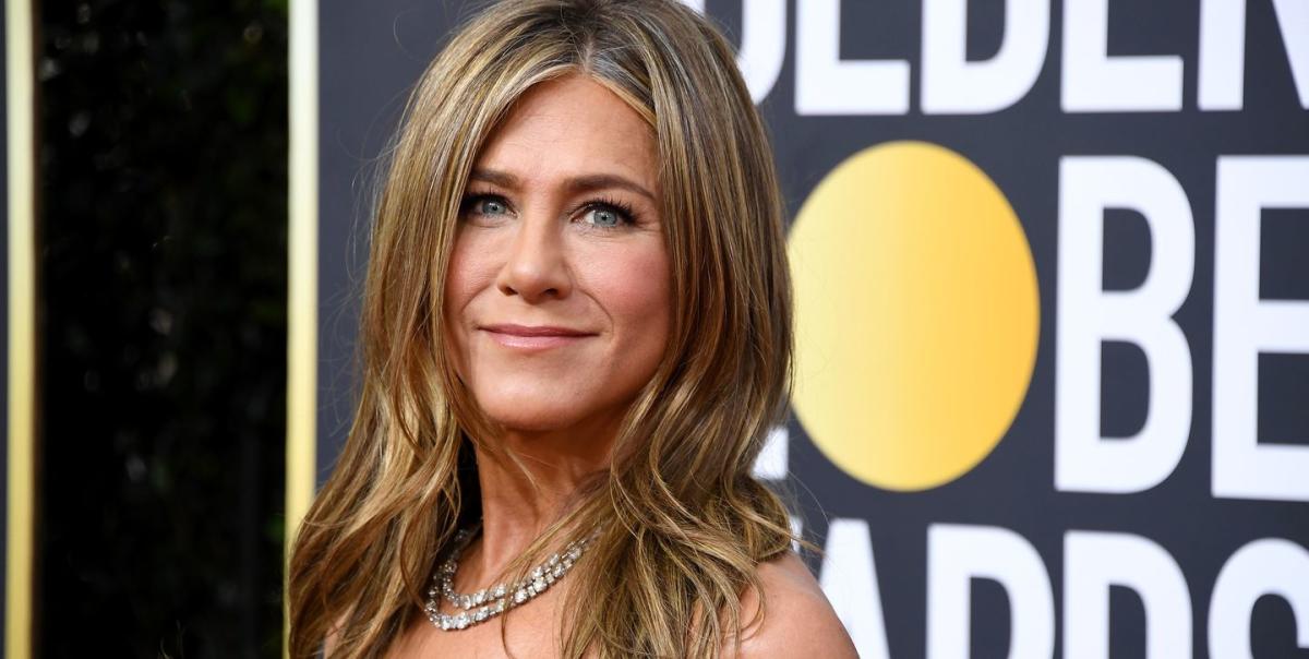 Jennifer Aniston Reveals Why She Once Got a Salmon Sperm Facial