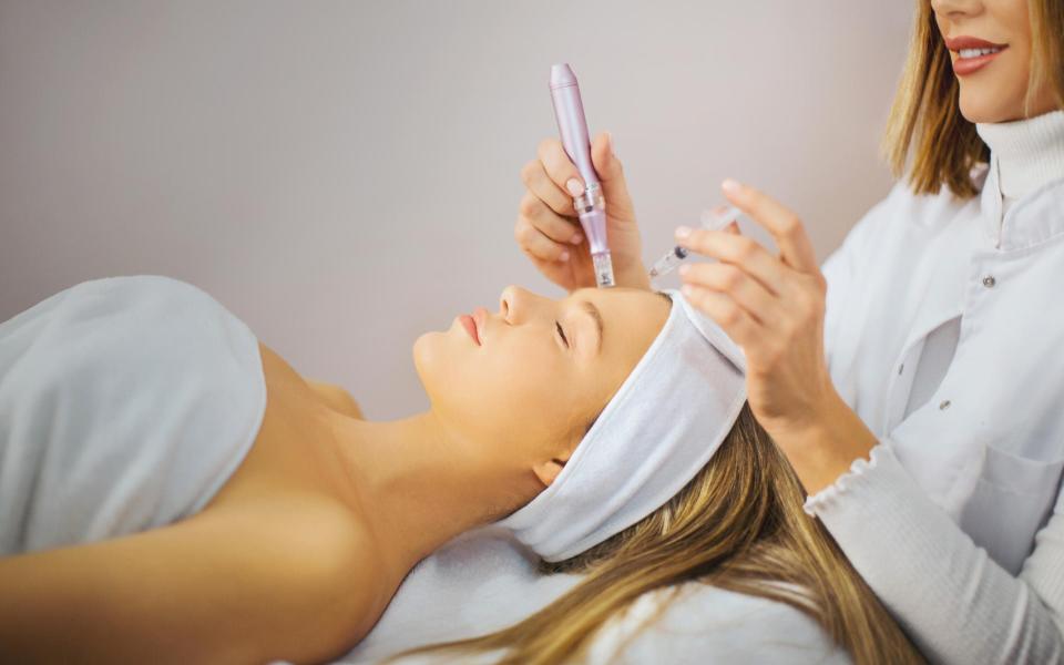 beauticians - Getty Images 