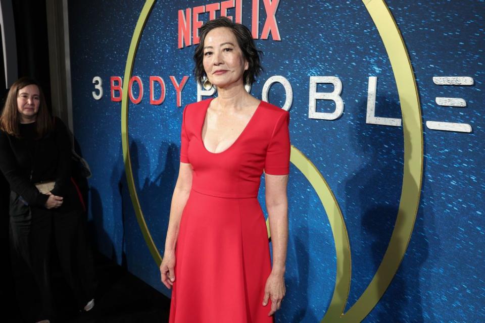 netflixs body problem los angeles premiere