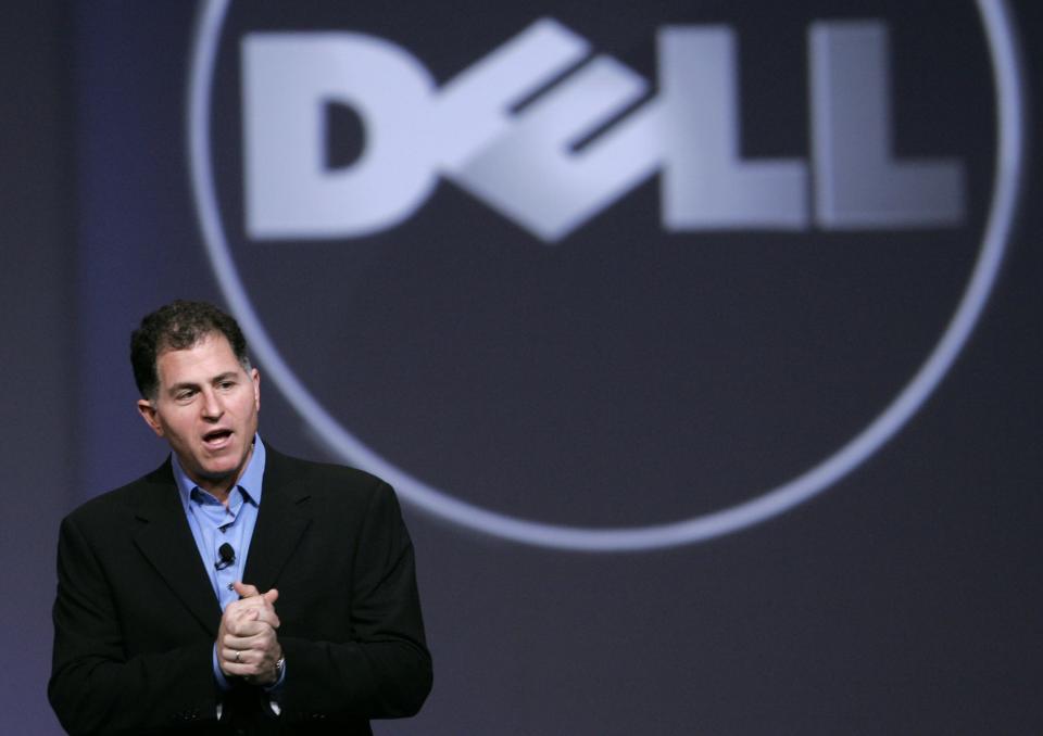 <p><b>Michael Dell</b></p>Michael Dell is the founder and chief executive of Dell Inc., one of the world’s leading sellers of personal computers. He is ranked among the world’s richest people in the Forbes Billionaire list. On January 5, 2013 it was announced that Michael Dell had bid to take Dell Inc. private for $24.4 billion in the biggest leveraged buyout since the Great Recession.<p>(Photo: Reuters Pictures)</p>