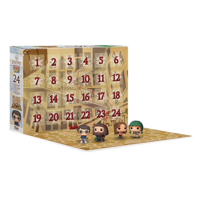 Funko Pop Just Released Its 2020 Harry Potter Advent Calendar and