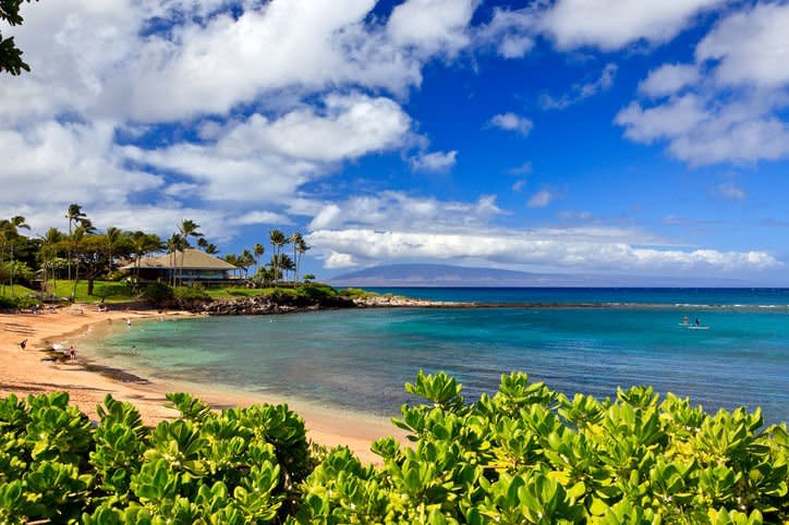 Kapalua Bay