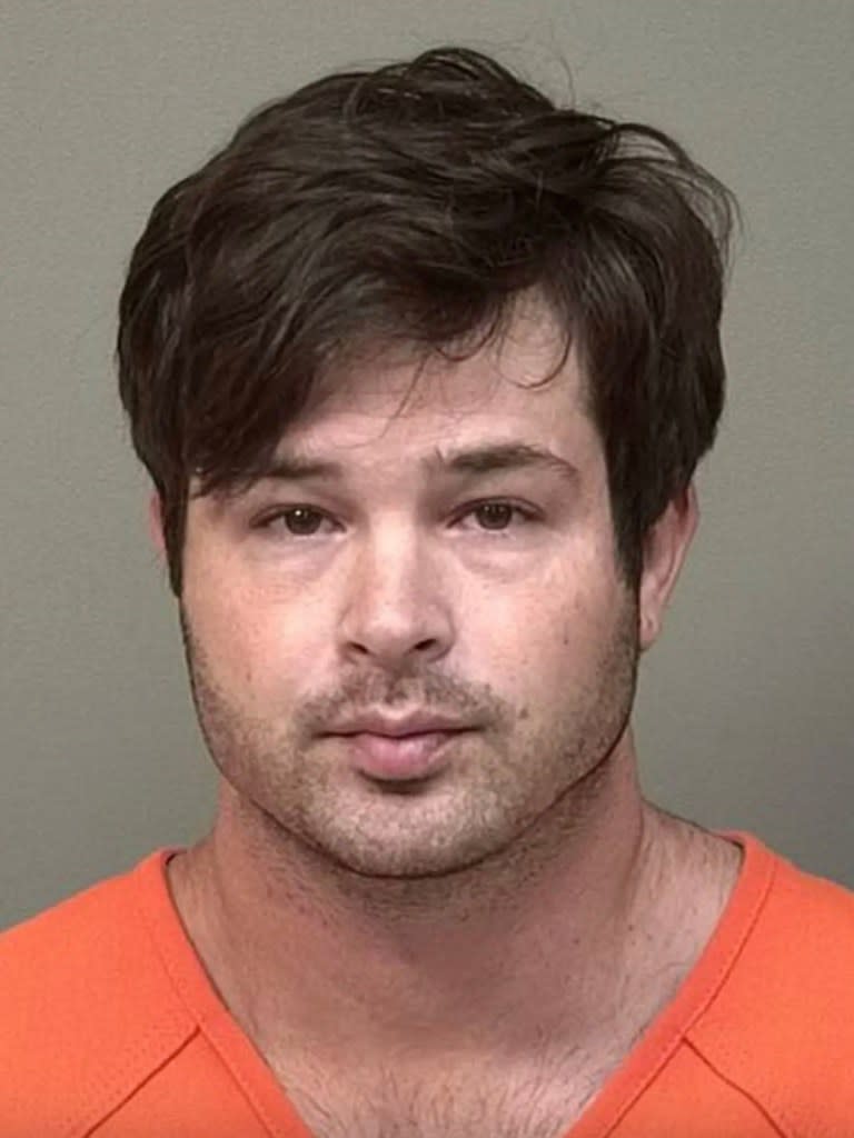 Cody Longo, the star of “Hollywood Heights,” a show that aired on TeenNick in 2012, was arrested for allegedly sexually assaulting a 9-year-old girl in Colorado in 2019. Montgomery County Jail