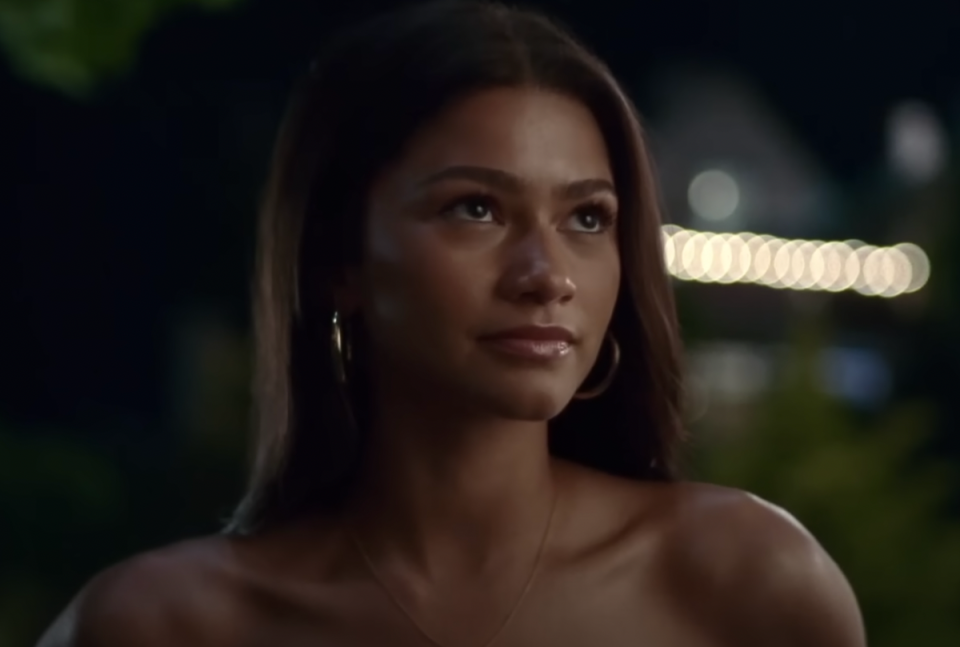 Zendaya opens up about ‘intense’ erotic scenes in new tennis drama ...