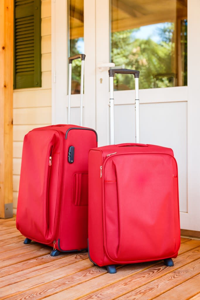 After trying to track down the luggage and failing to find it anywhere in the system, the resort employees asked the guests where they left their luggage. Getty Images/iStockphoto