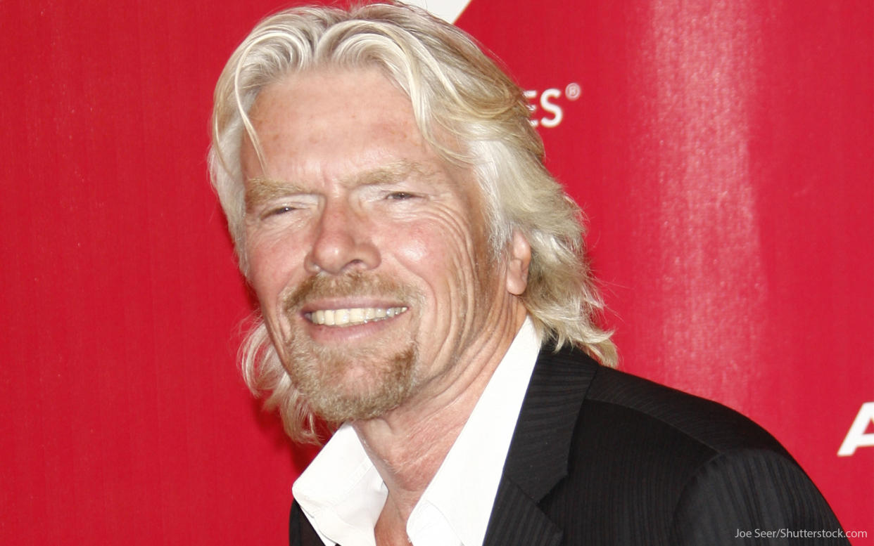 Richard Branson net worth