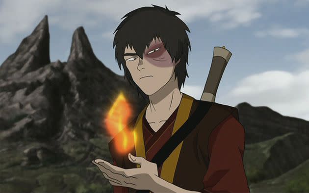 Zuko from 