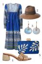 <p>Vintage dresses are an easy way to instantly pull an ensemble together. Here, raffia accessories and a hat play up the "I just found this at the market" vibes. </p><ol><li><a href="https://go.skimresources.com?id=74968X1525087&xs=1&url=https%3A%2F%2Fwww.resee.com%2Fclothes%2Fgraphic-tunic-with-tassels.html" rel="noopener" target="_blank" data-ylk="slk:World Treasures via ReSee;elm:context_link;itc:0;sec:content-canvas" class="link ">World Treasures via ReSee</a> 2. <a href="https://go.skimresources.com?id=74968X1525087&xs=1&url=https%3A%2F%2Fjanessaleone.com%2Fcollections%2Fall%2Fproducts%2Fjia" rel="noopener" target="_blank" data-ylk="slk:Janessa Leone;elm:context_link;itc:0;sec:content-canvas" class="link ">Janessa Leone</a> 3. <a href="https://go.skimresources.com?id=74968X1525087&xs=1&url=https%3A%2F%2Fwww.tenthousandthingsnyc.com%2Fcollections%2Fearrings%2Fproducts%2Ftapiz-bead-earring%3Fvariant%3D31066987102289" rel="noopener" target="_blank" data-ylk="slk:Ten Thousand Things;elm:context_link;itc:0;sec:content-canvas" class="link ">Ten Thousand Things</a> 4. <a href="https://go.skimresources.com?id=74968X1525087&xs=1&url=https%3A%2F%2Fandreassous.com%2Fproducts%2Fandre-cadyn-copper" rel="noopener" target="_blank" data-ylk="slk:Andre Assous;elm:context_link;itc:0;sec:content-canvas" class="link ">Andre Assous</a> 5. <a href="https://go.skimresources.com?id=74968X1525087&xs=1&url=https%3A%2F%2Fmaison-de-mode.com%2Fproducts%2Fnoreen-blue" rel="noopener" target="_blank" data-ylk="slk:Kayu;elm:context_link;itc:0;sec:content-canvas" class="link ">Kayu</a></li></ol>