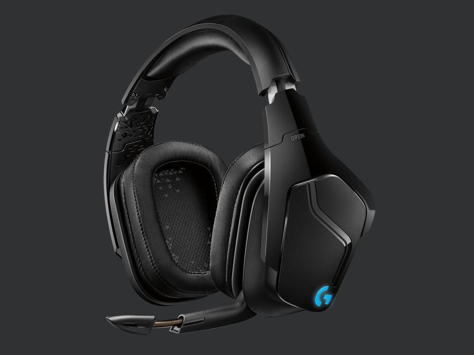 Logitech G933s