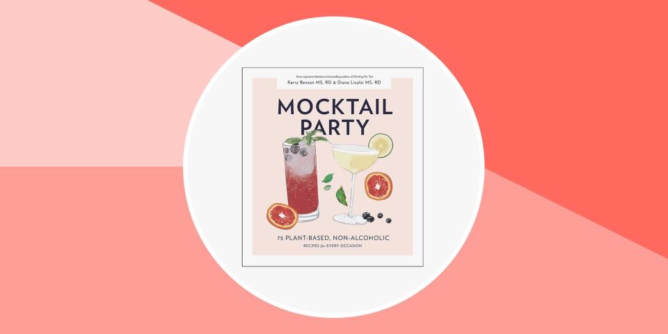 15 Best Mocktail Books You Need In Your Collection