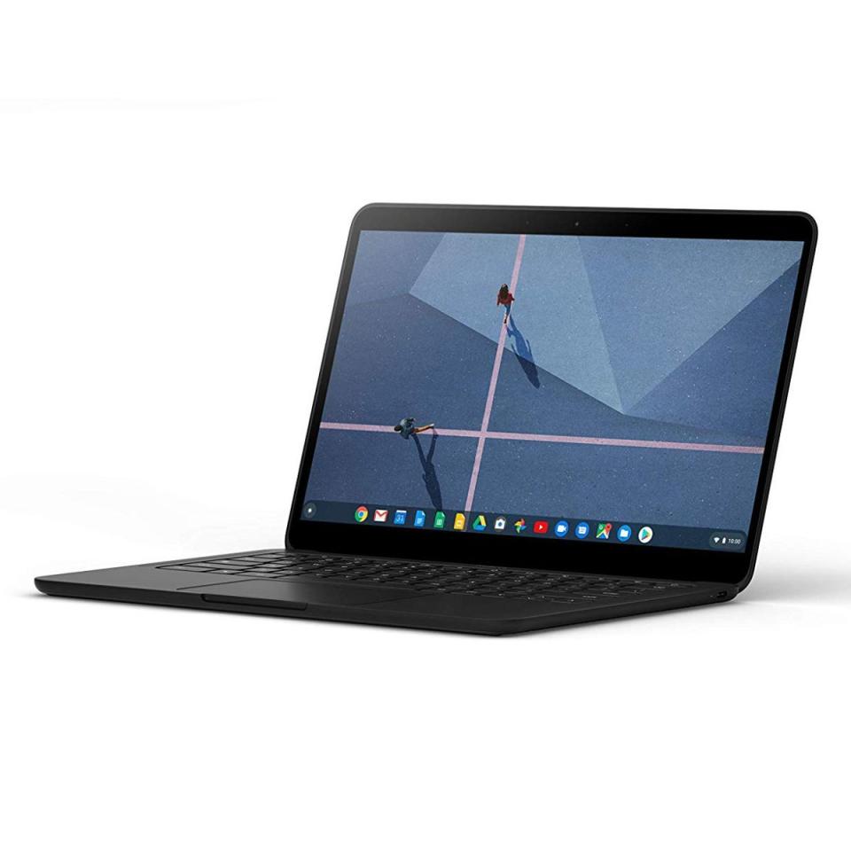 Google Pixelbook Go Lightweight Chromebook