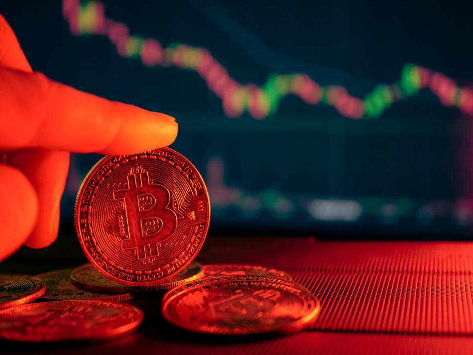 Bitcoin rebounds above $23,000. Can it maintain momentum?