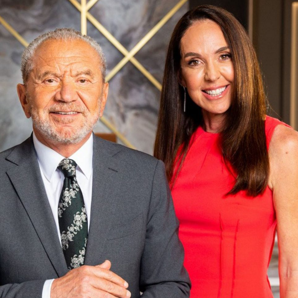 Fans online have said they would prefer if Janine Allis was the boss on Celebrity Apprentice. Photo: Channel Nine