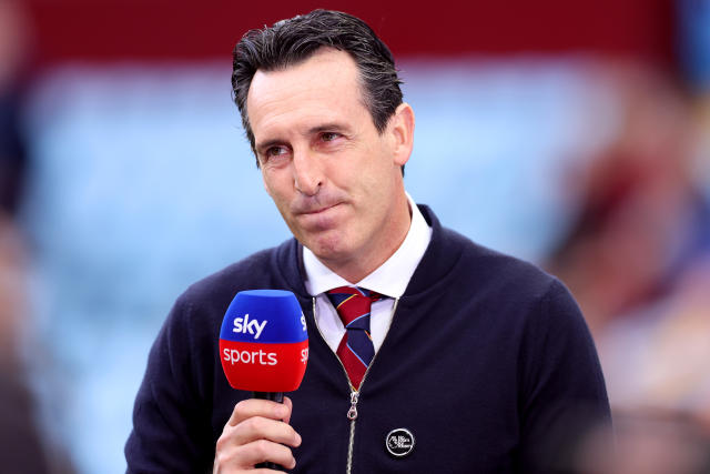 Unai Emery weighs in on controversial Aston Villa claim, name-dropping  Arsenal and Newcastle United