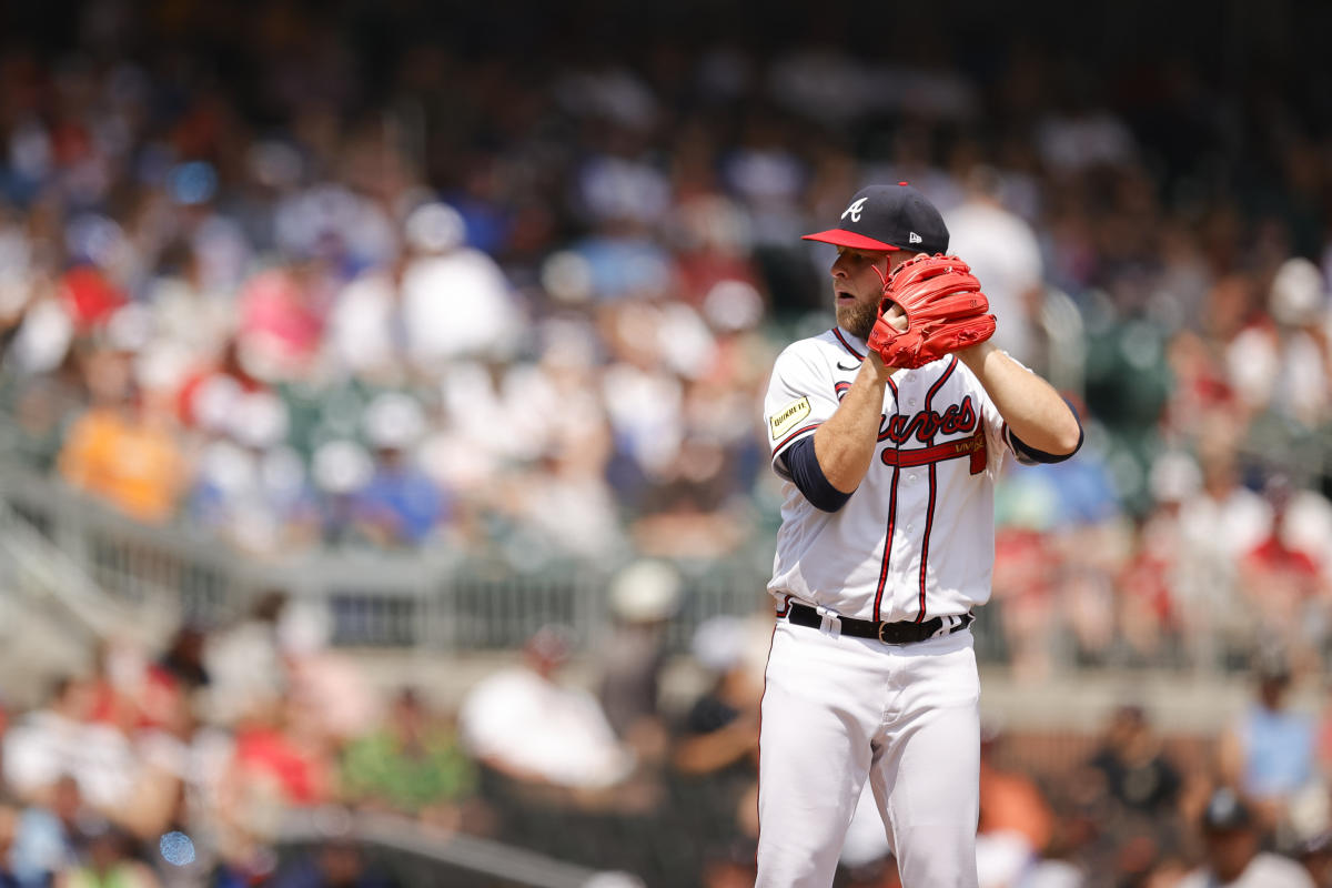 Here's How to Watch the Padres vs. Braves on Peacock: Live Stream, Start  Time And More – NBC New York