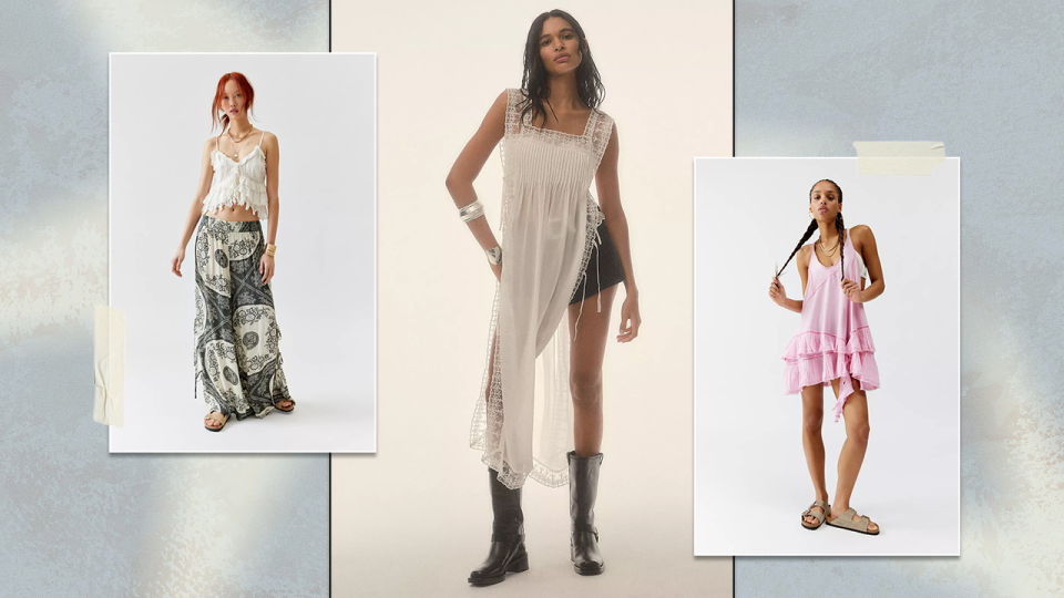 5 Brands Like Free People So You Can Assemble Your Dream Boho Closet